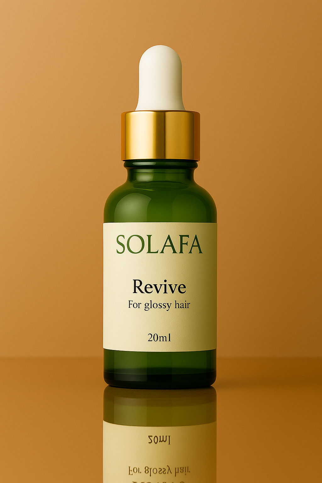Solafa Hair oil